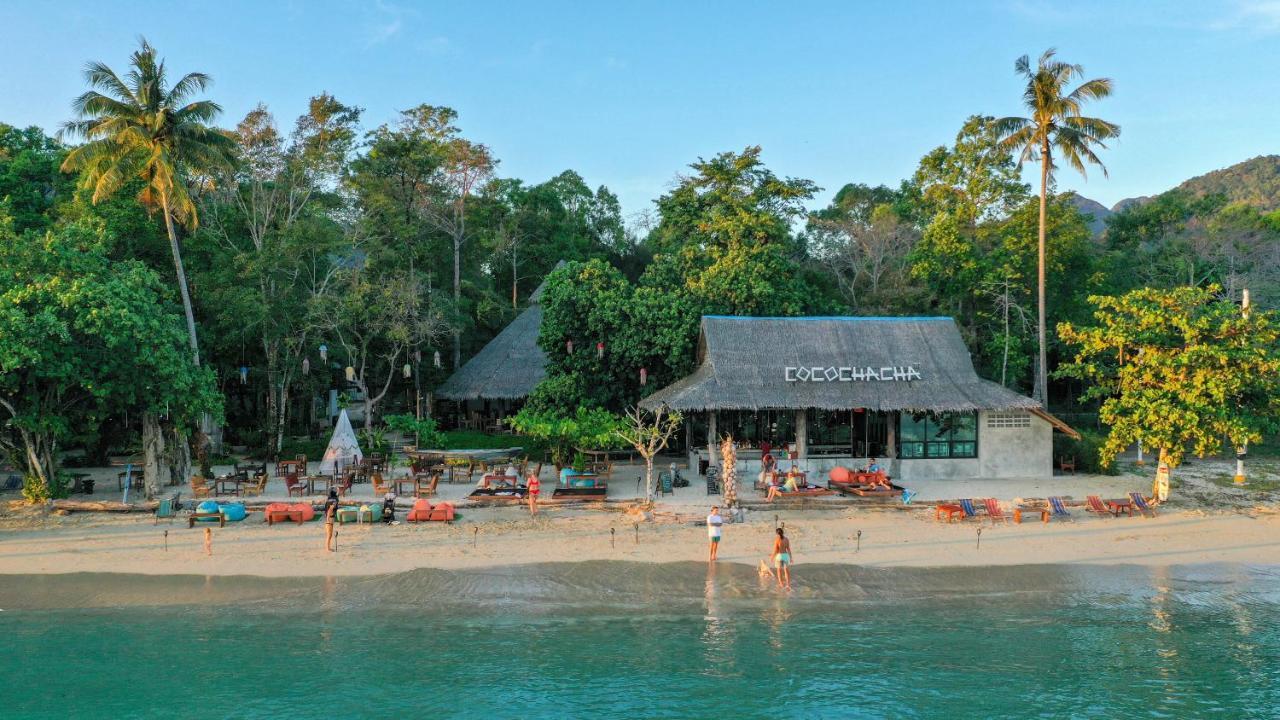 Chivapuri Beach Resort Koh Chang Exterior photo