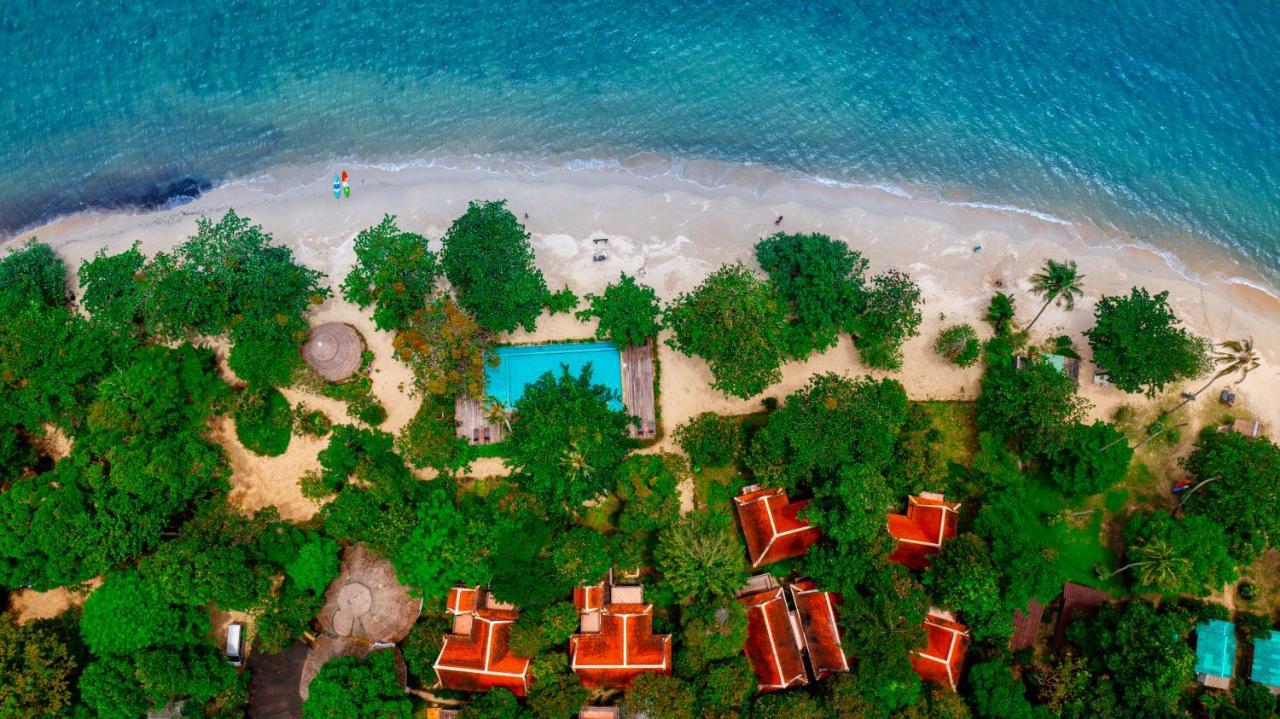 Chivapuri Beach Resort Koh Chang Exterior photo