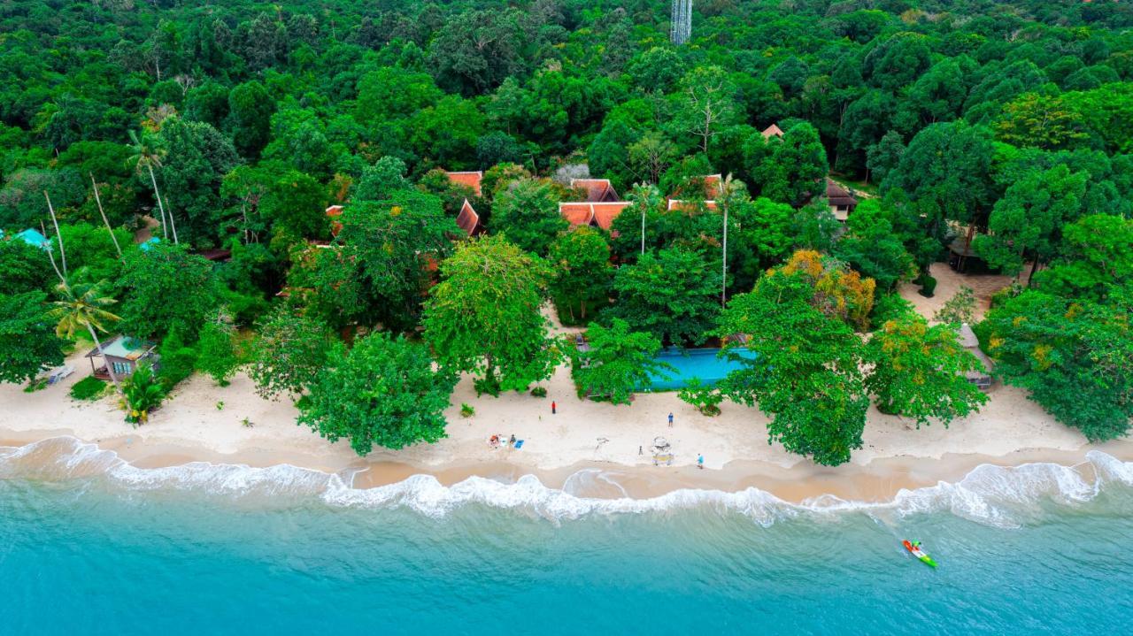 Chivapuri Beach Resort Koh Chang Exterior photo