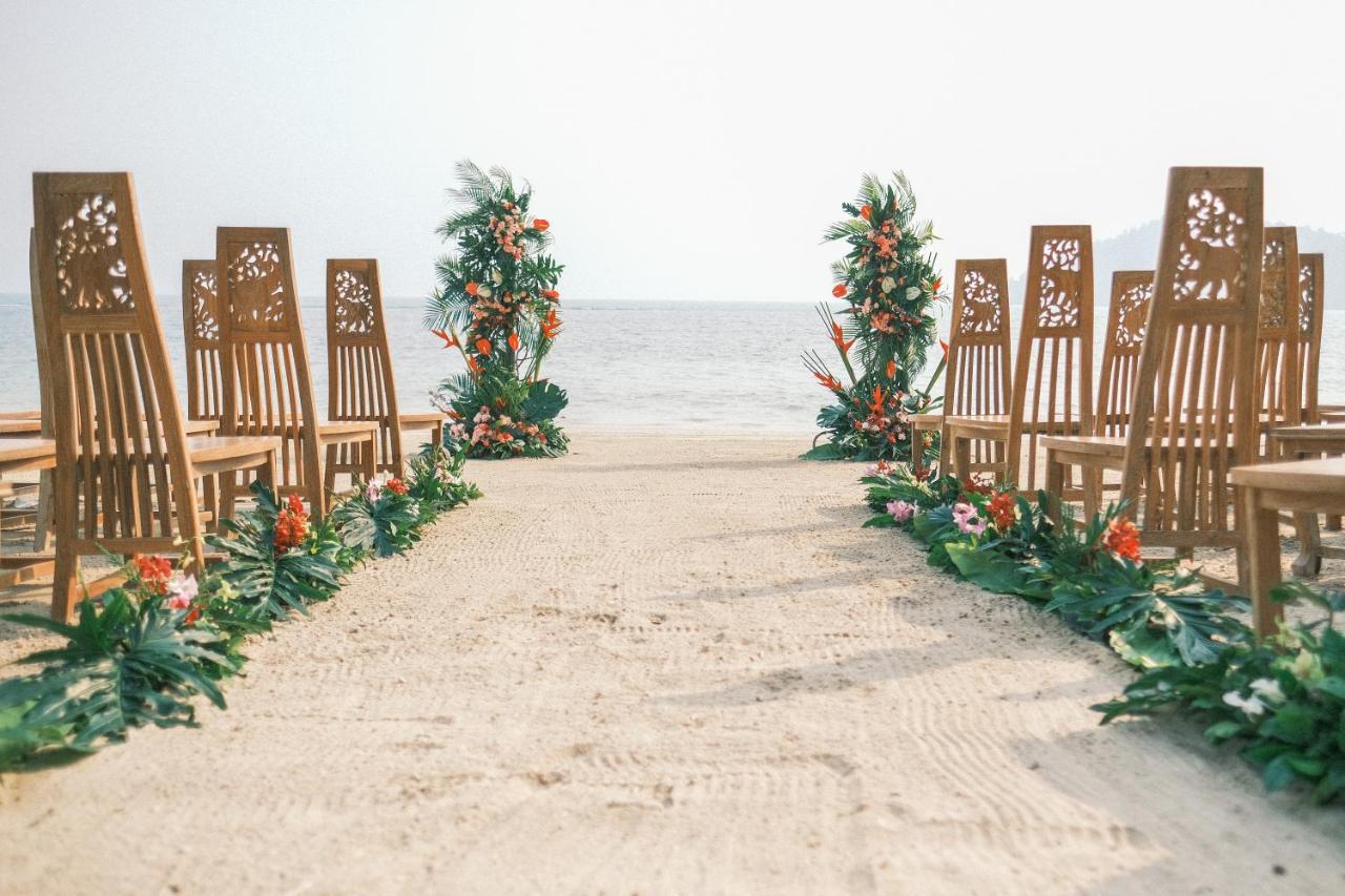 Chivapuri Beach Resort Koh Chang Exterior photo