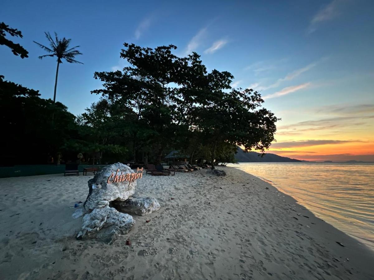 Chivapuri Beach Resort Koh Chang Exterior photo