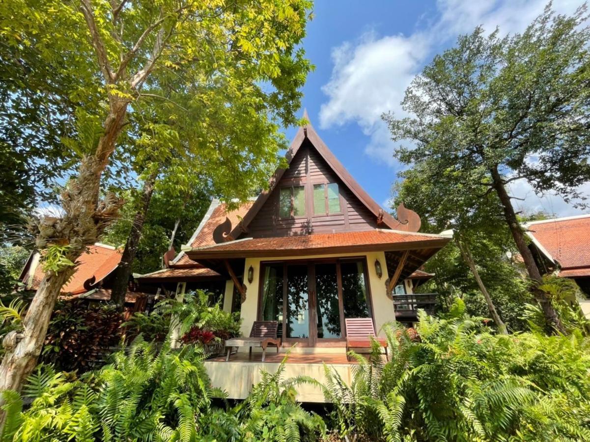 Chivapuri Beach Resort Koh Chang Exterior photo