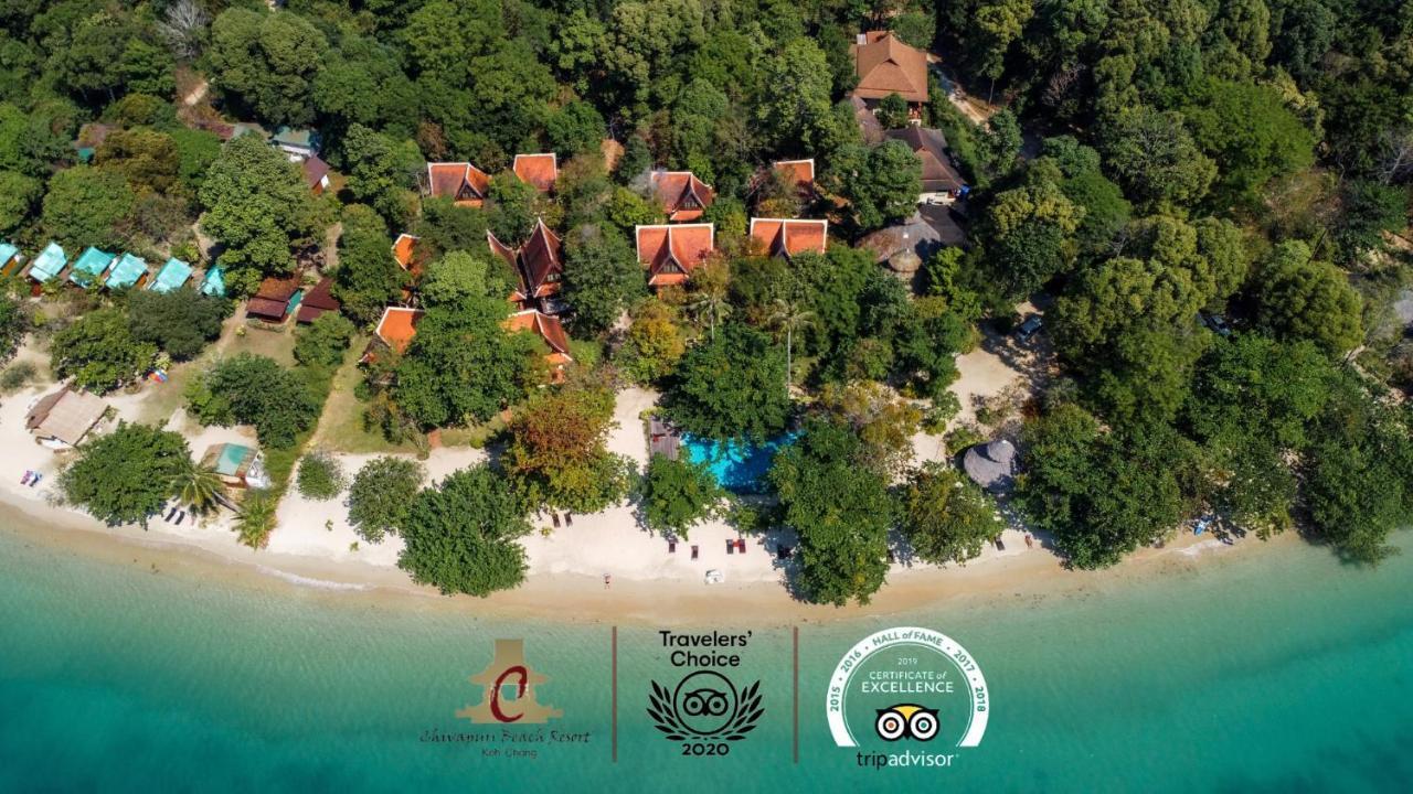Chivapuri Beach Resort Koh Chang Exterior photo
