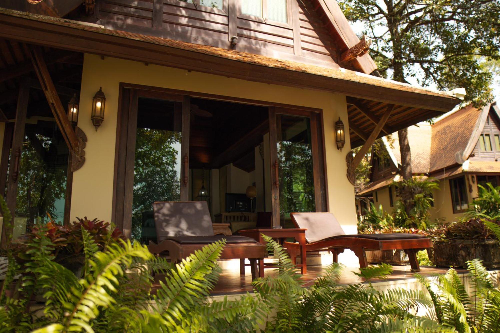 Chivapuri Beach Resort Koh Chang Exterior photo