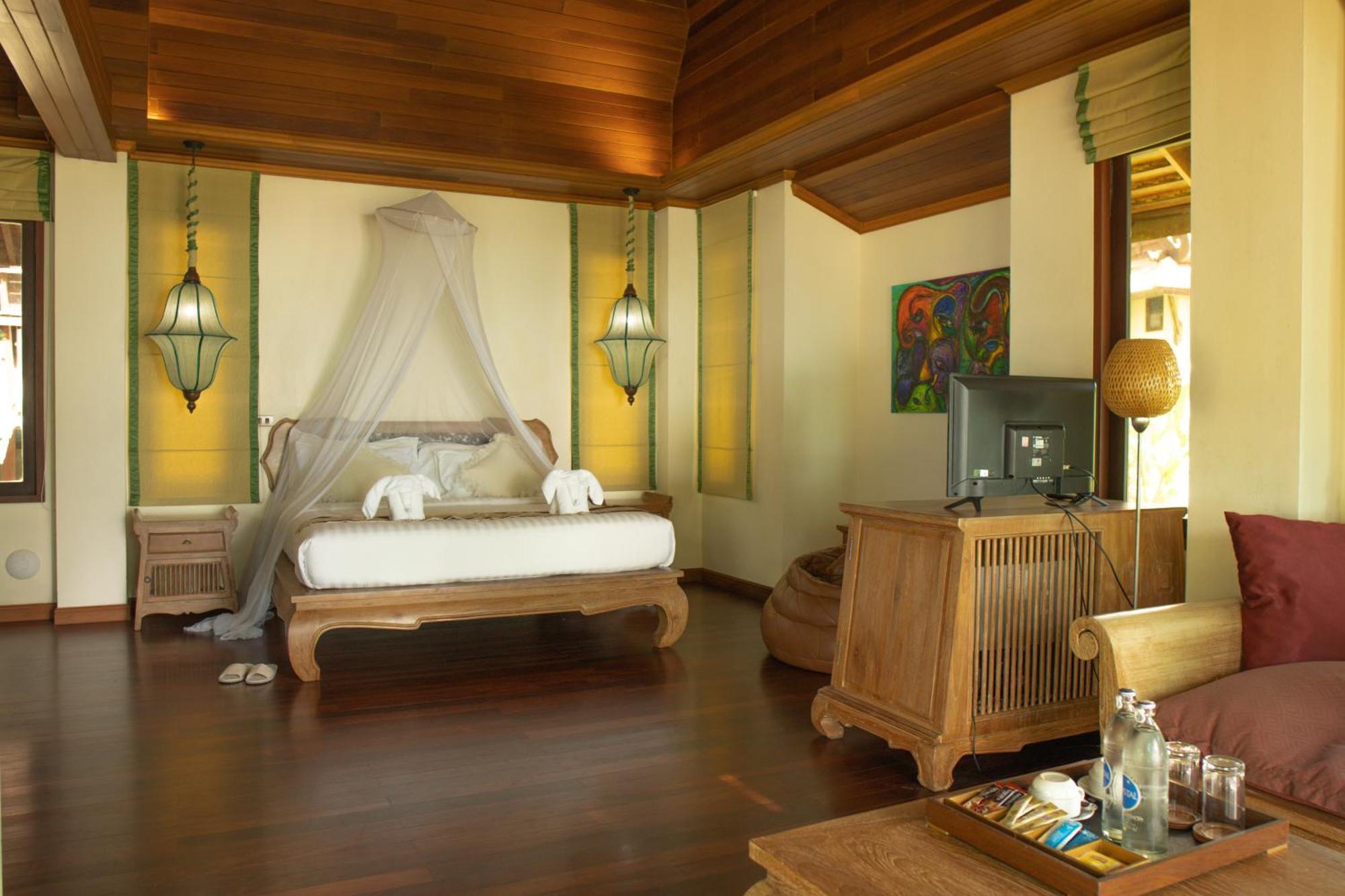 Chivapuri Beach Resort Koh Chang Exterior photo