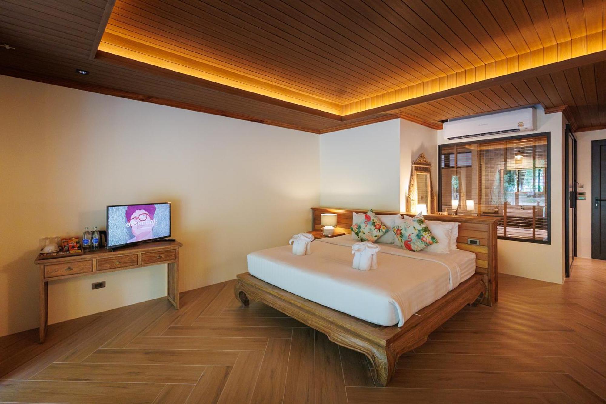 Chivapuri Beach Resort Koh Chang Exterior photo