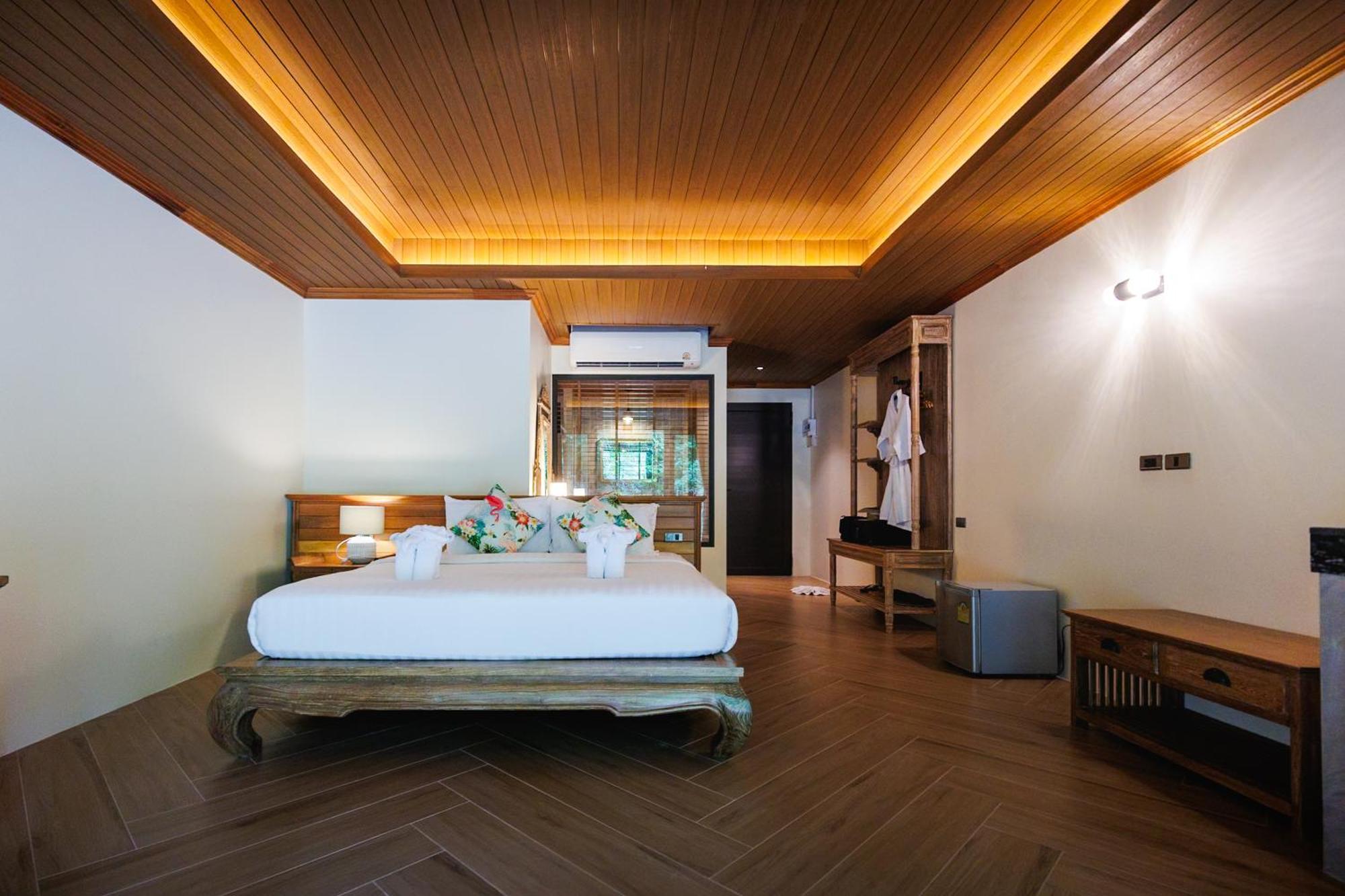 Chivapuri Beach Resort Koh Chang Exterior photo