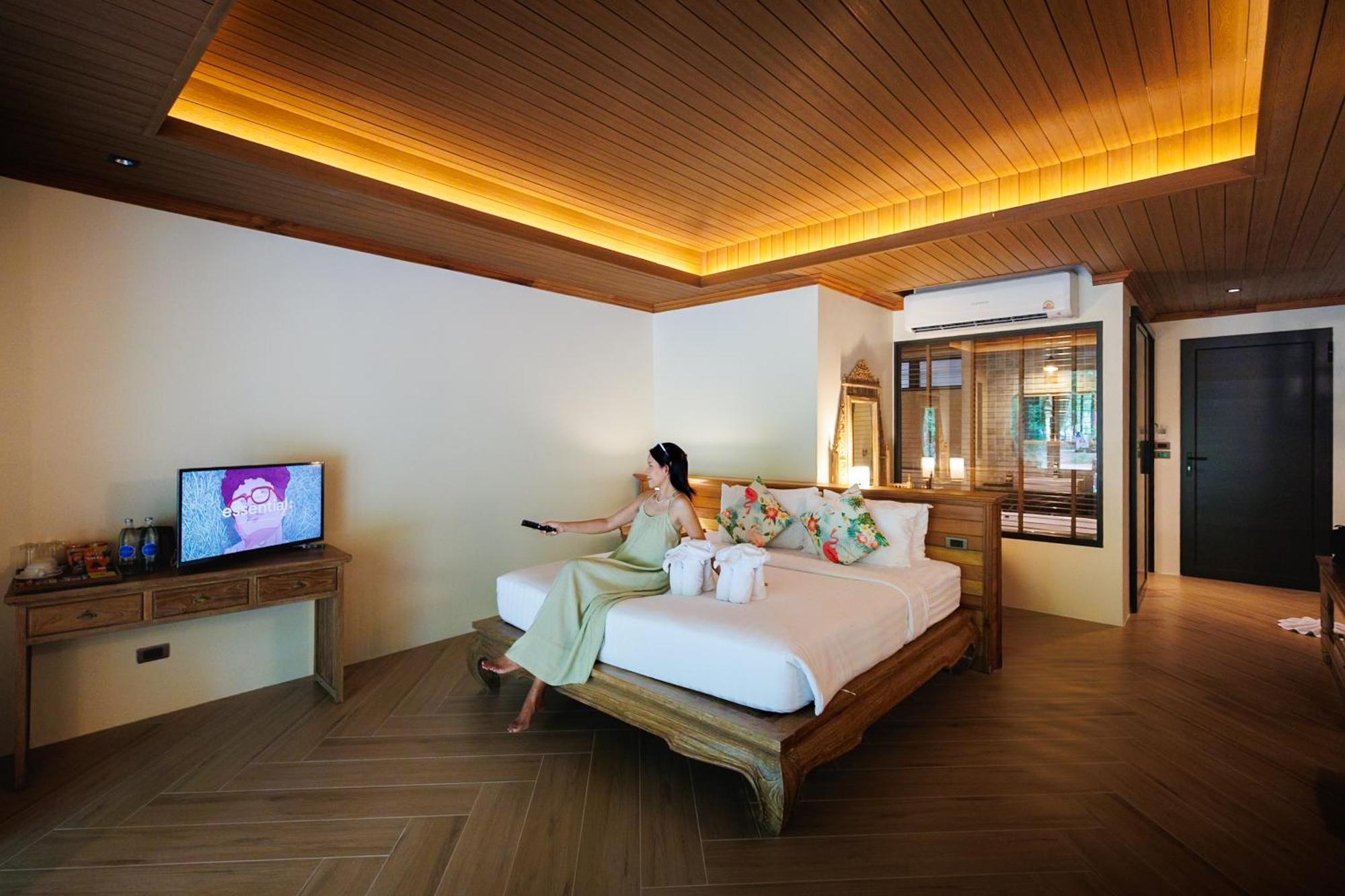 Chivapuri Beach Resort Koh Chang Exterior photo